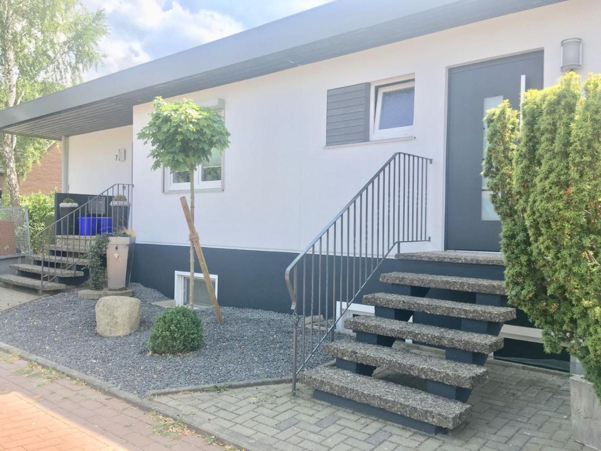 Appartement Ladigo „Kleines Glueck“ à Goslar Extérieur photo