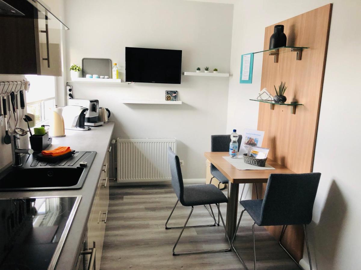 Appartement Ladigo „Kleines Glueck“ à Goslar Extérieur photo