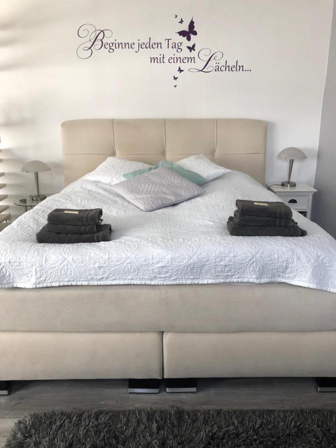 Appartement Ladigo „Kleines Glueck“ à Goslar Extérieur photo