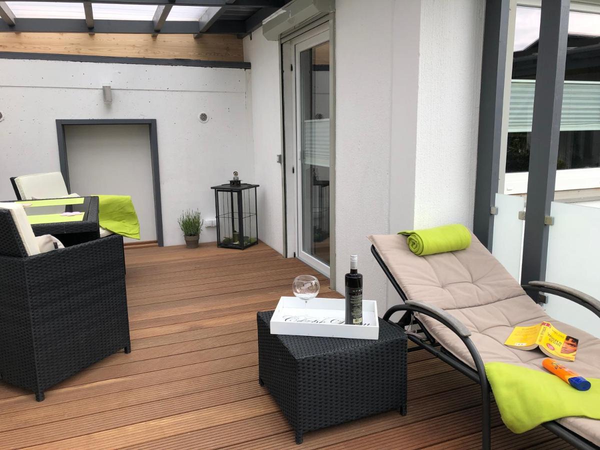 Appartement Ladigo „Kleines Glueck“ à Goslar Extérieur photo