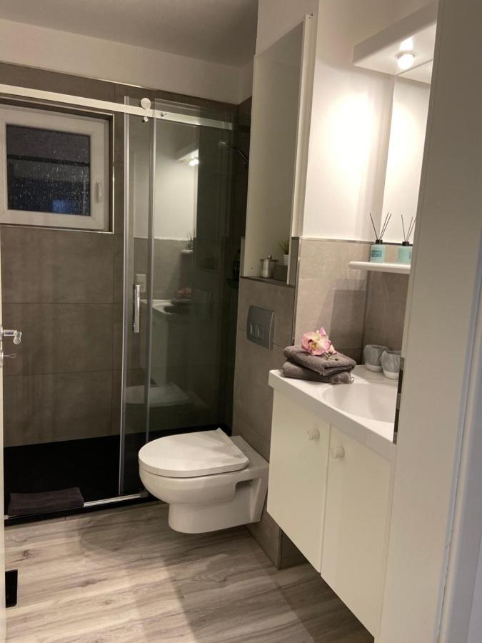 Appartement Ladigo „Kleines Glueck“ à Goslar Extérieur photo