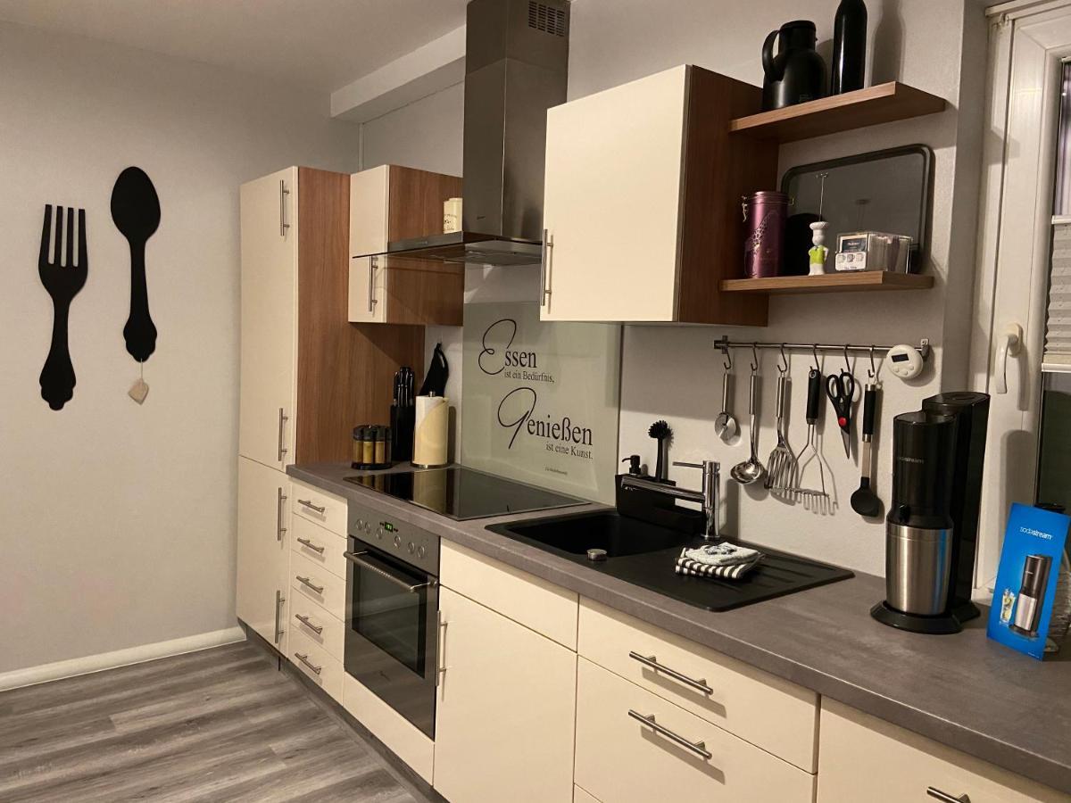 Appartement Ladigo „Kleines Glueck“ à Goslar Extérieur photo