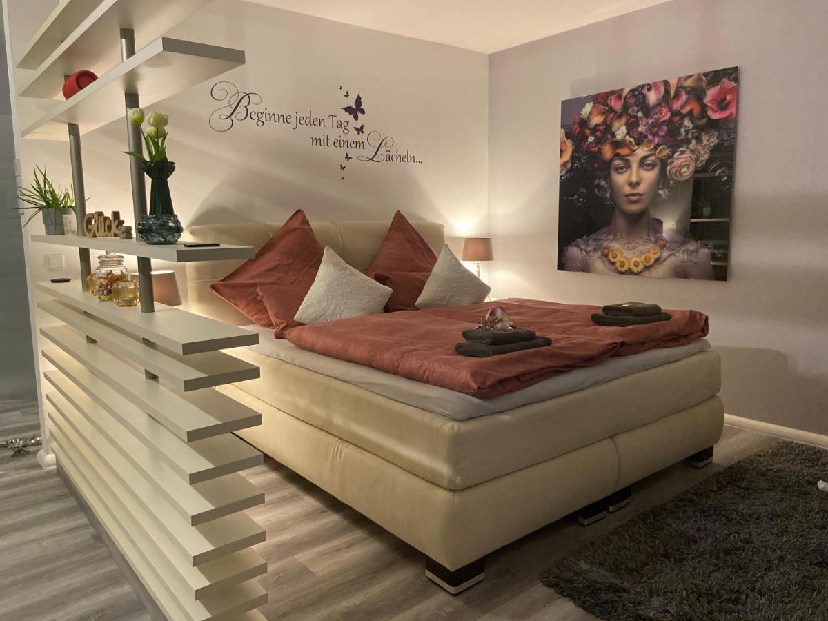 Appartement Ladigo „Kleines Glueck“ à Goslar Extérieur photo