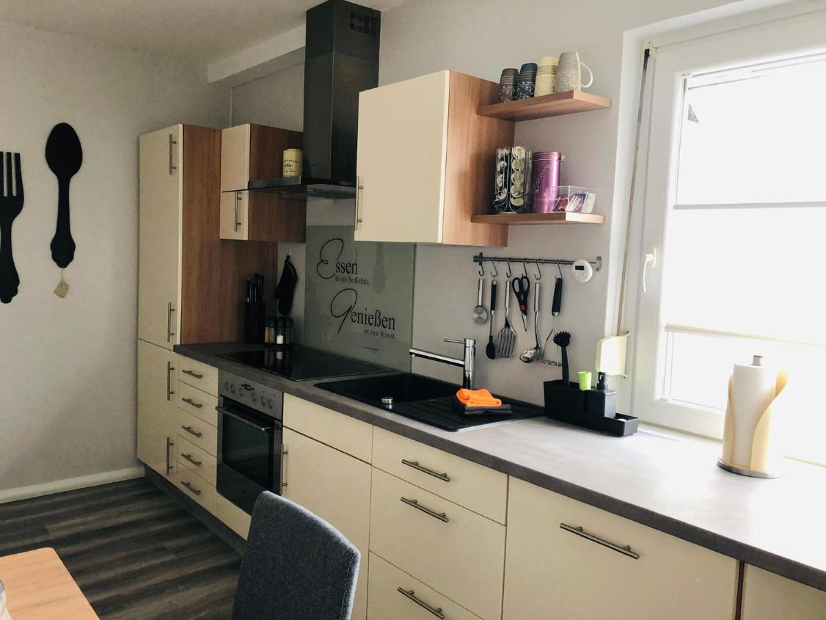 Appartement Ladigo „Kleines Glueck“ à Goslar Extérieur photo