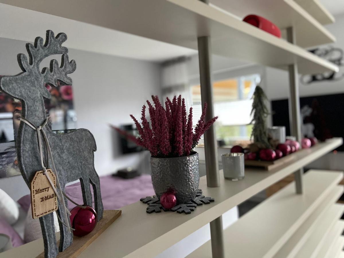 Appartement Ladigo „Kleines Glueck“ à Goslar Extérieur photo