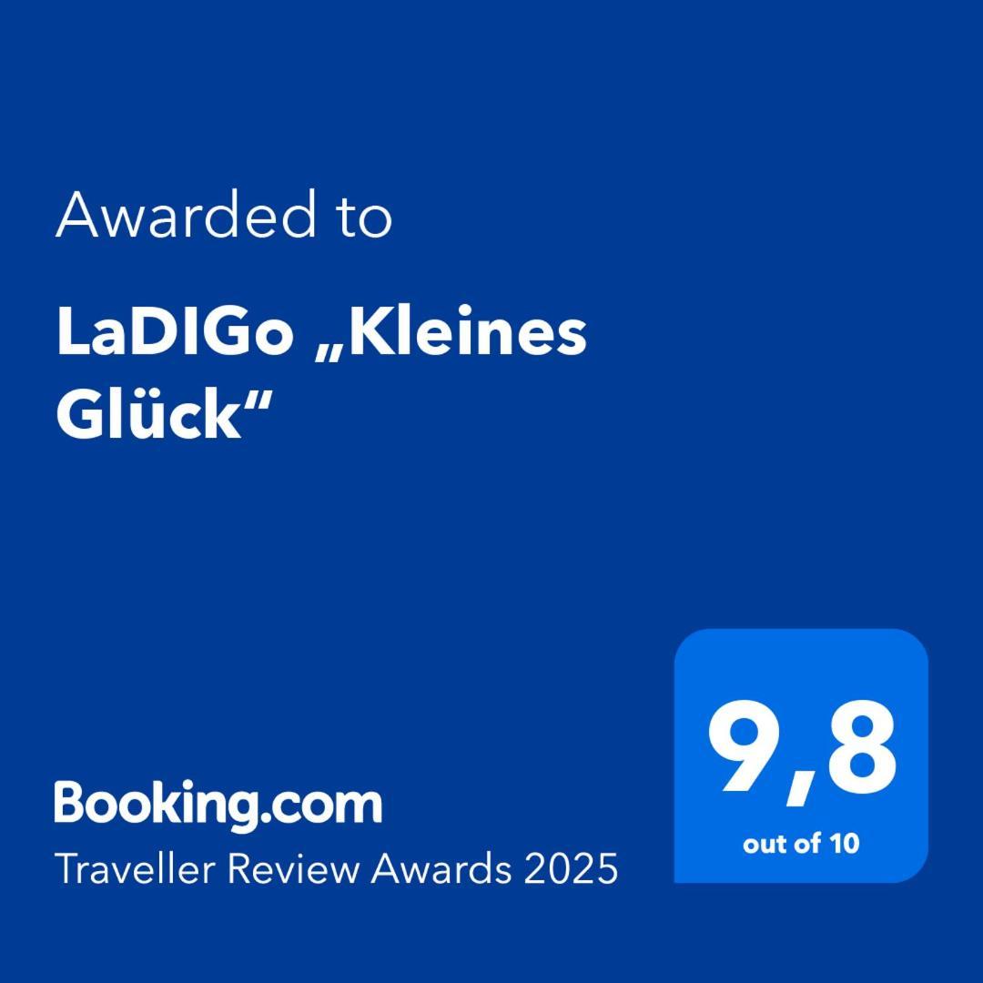 Appartement Ladigo „Kleines Glueck“ à Goslar Extérieur photo